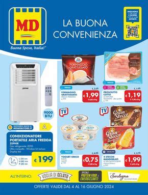 Volantino MD Discount a Saluzzo: Negozi, Orari e Indirizzi